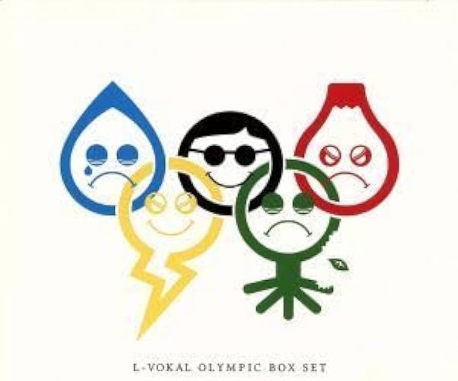 5輪BOX SET（５枚組）　L-VOKAL［CD］ Amazon.co.jp: L－VOKAL 5輪BOX SET／L